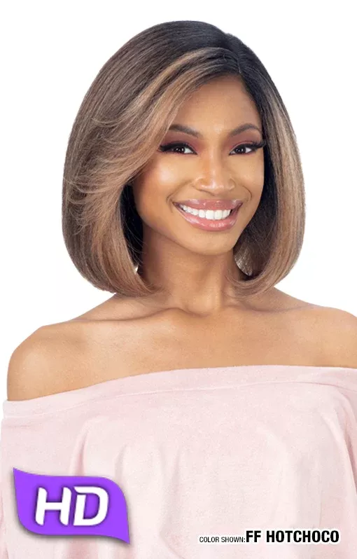 FREETRESS – EQUAL NATURAL ME HD LACE FRONT ZELLA WIG