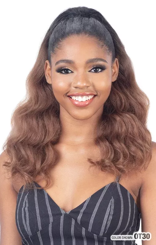 FREETRESS – EQUAL NATURAL ME NATURAL LOOSE WAVE (DRAWSTRING)
