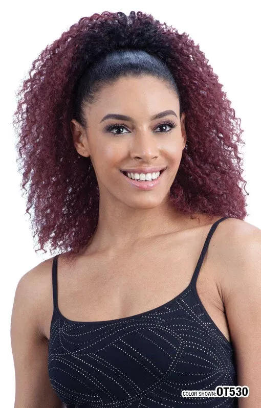 FREETRESS – EQUAL STRAW TWIST GIRL (DRAWSTRING)