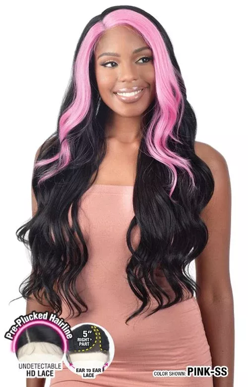 FREETRESS – EQUAL WL LEVEL UP LACE FRONT LASHANA WIG
