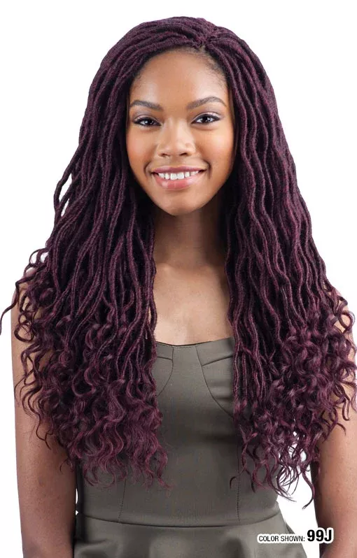 FREETRESS – GODDESS LOC 18″