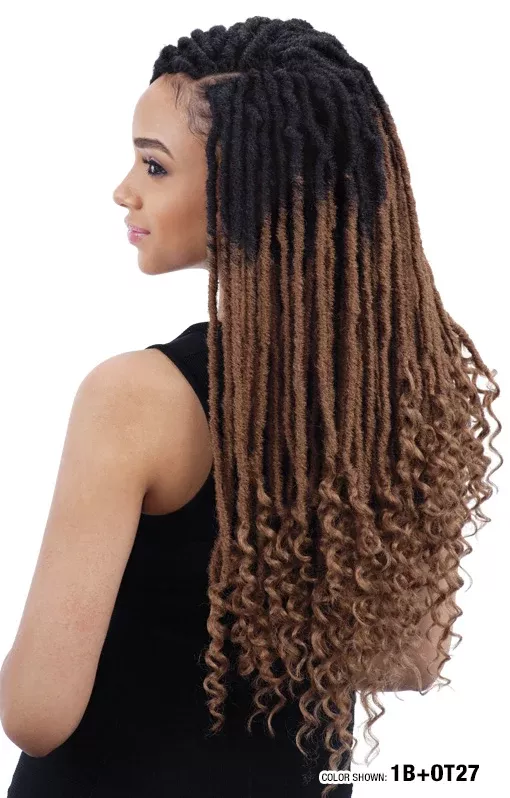 FREETRESS – GYPSY GODDESS LOC 20″