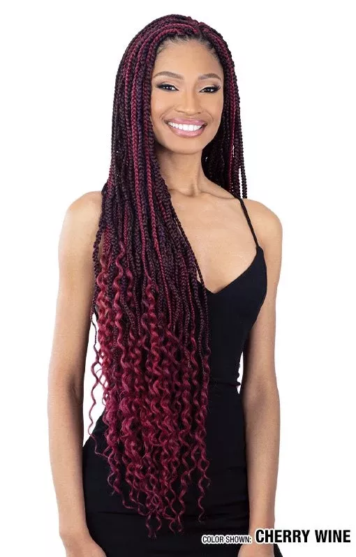 FREETRESS – HIPPIE BRAID 30″