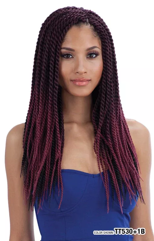 FREETRESS – SENEGALESE LARGE TWIST