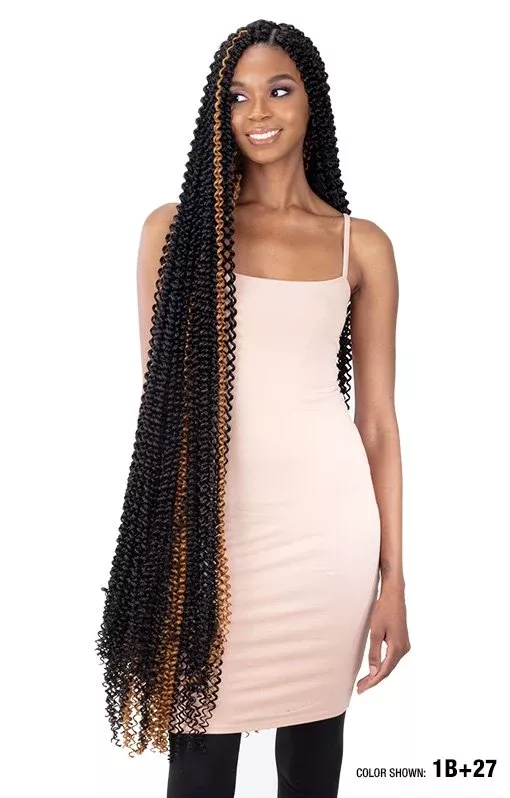 FREETRESS – WATER WAVE SUPER EXTRA LONG 40″