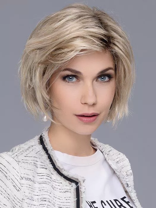 French | Synthetic Lace Front Wig (Mono Part)