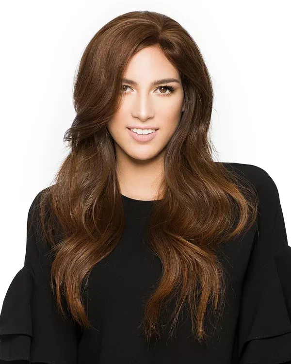 Fringe Line | Human Hair Wiglet by Wig Pro