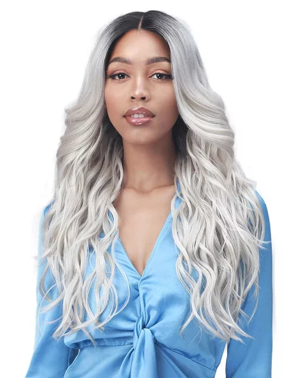 Gardenia | Lace Front Synthetic Wig by Bobbi Boss