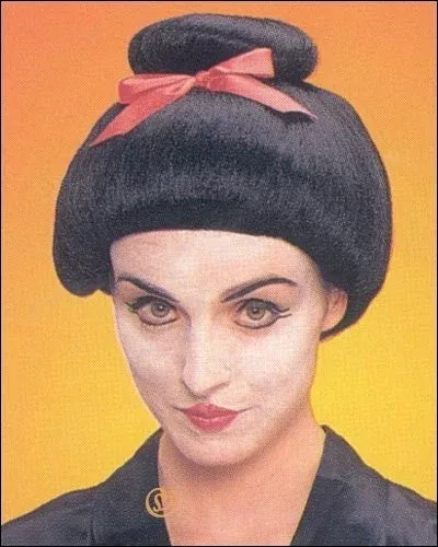 Geisha Girl | Costume Wig by Franco