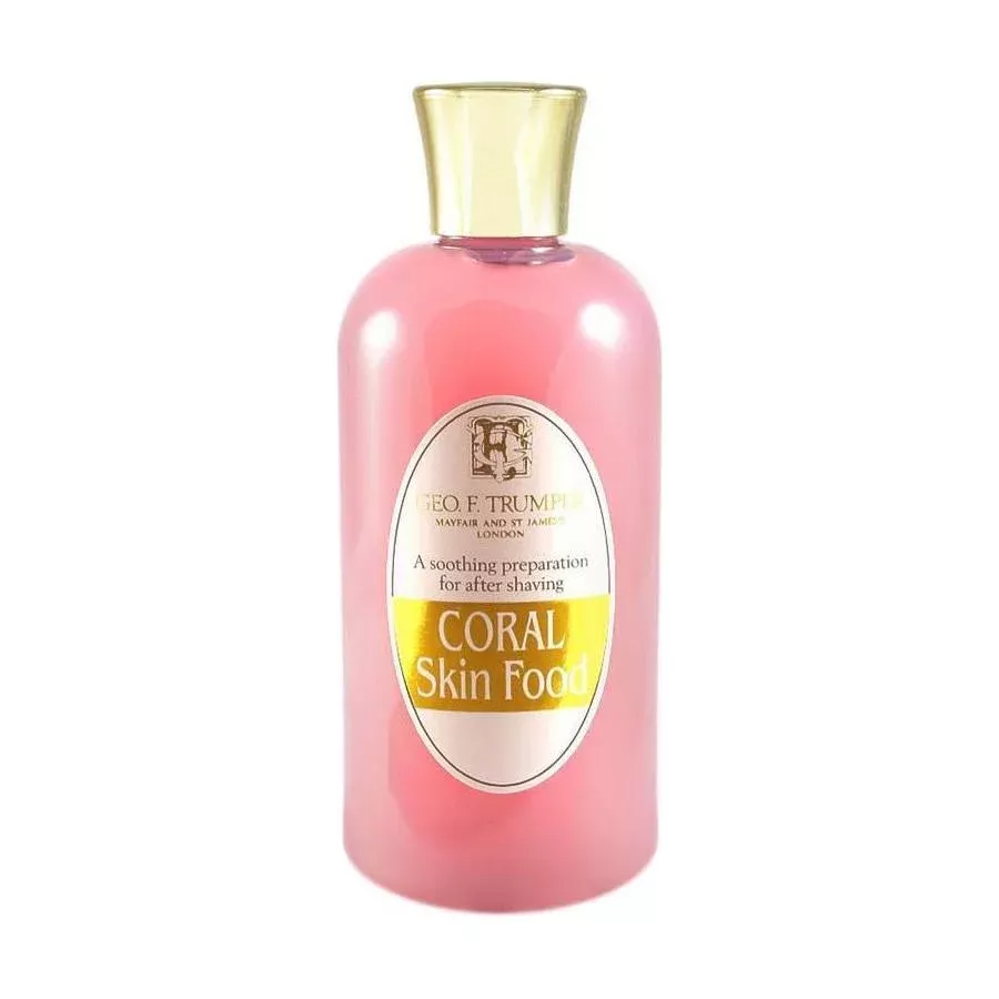 Geo. F. Trumper Coral Skin Food 200ml