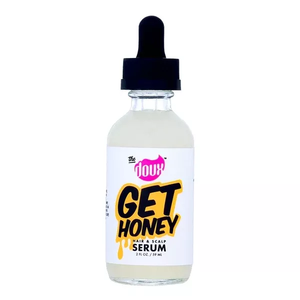 Get Honey Hair & Scalp Serum