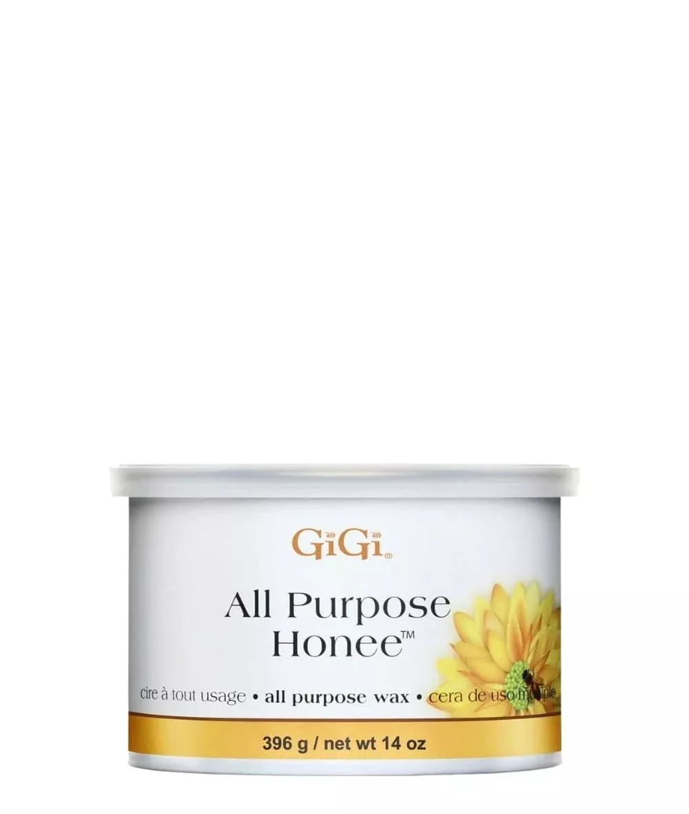 Gigi All Purpose Honee Wax 14 oz