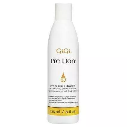 Gigi Pre-Hon Pre-Epilation Cleanser 8 Oz