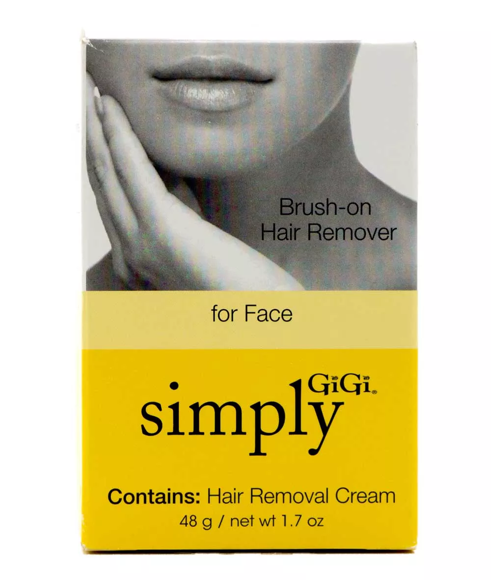 Gigi Simply Brush-On Hair Remover [Face]