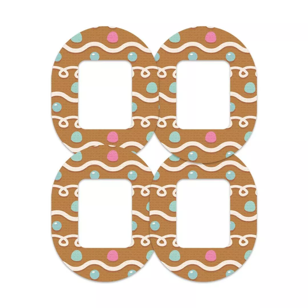 Gingerbread Tandem Mobi Patch Tape – Pump Peelz