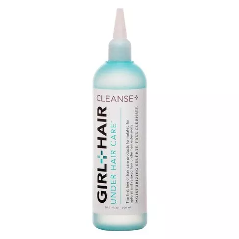 Girl+Hair Cleanse
