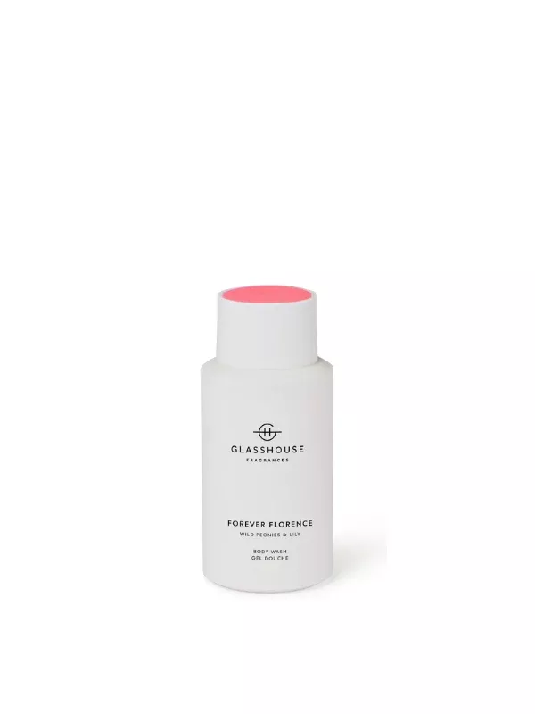 Glasshouse Fragrances Forever Florence Body Wash 300ml