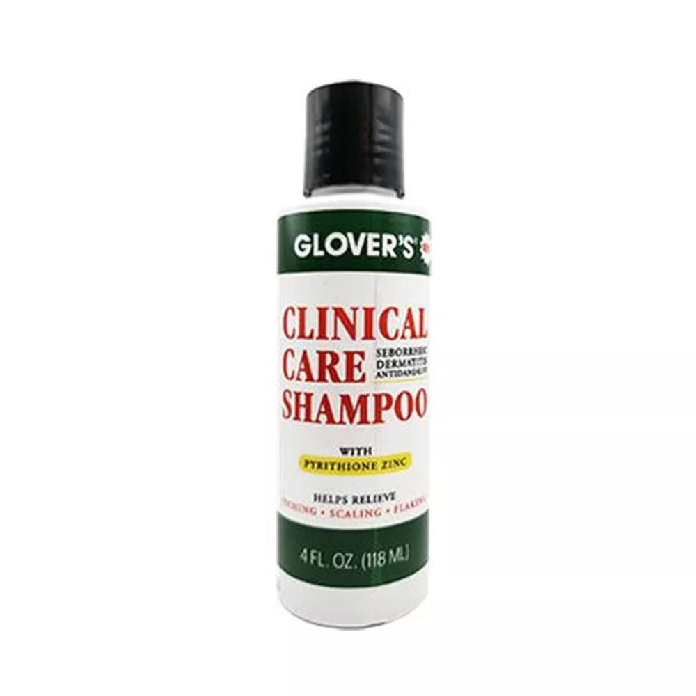 GLOVER'S - Clinical Care Shampoo