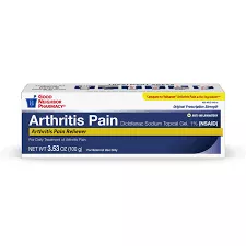 Gnp Arthritis Pain 1% Gel