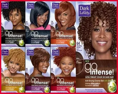 Go Intense Ultra Vibrant Color