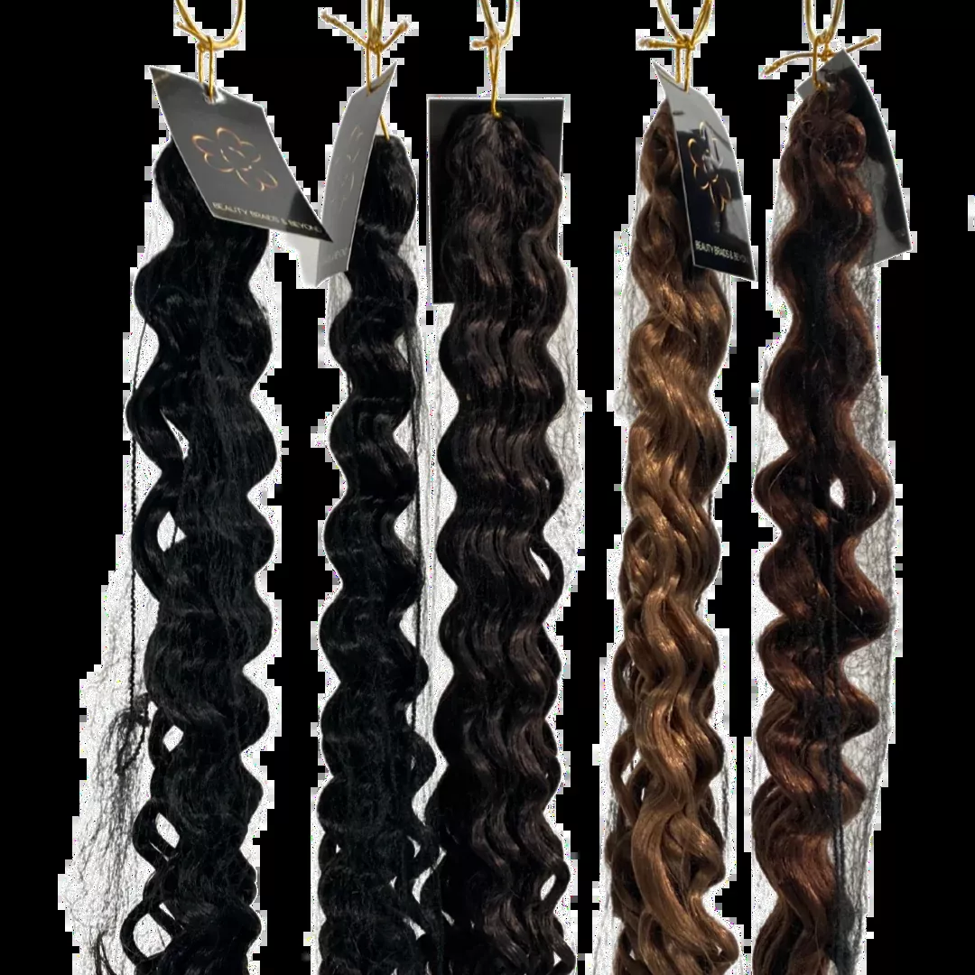 Gogo Curl Braiding Hair