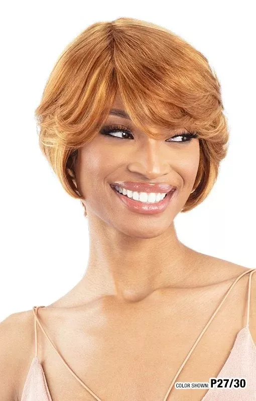 GOLDEN – HUMAN HAIR FULL WIG OLIVIA