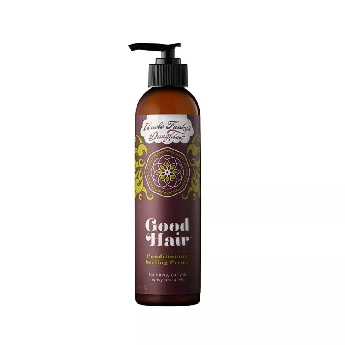 Good Hair Leave-In Conditioning Styling Creme – Moisture, Manageability & Hold
