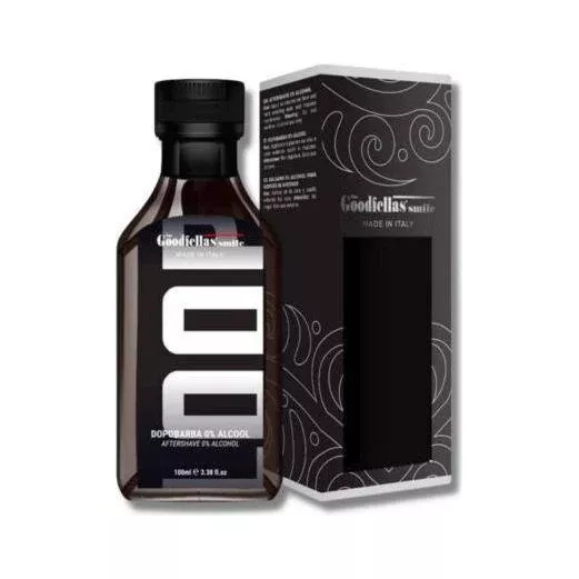 The Goodfellas’ Smile Loop Aftershave 0% Alcohol 100ml