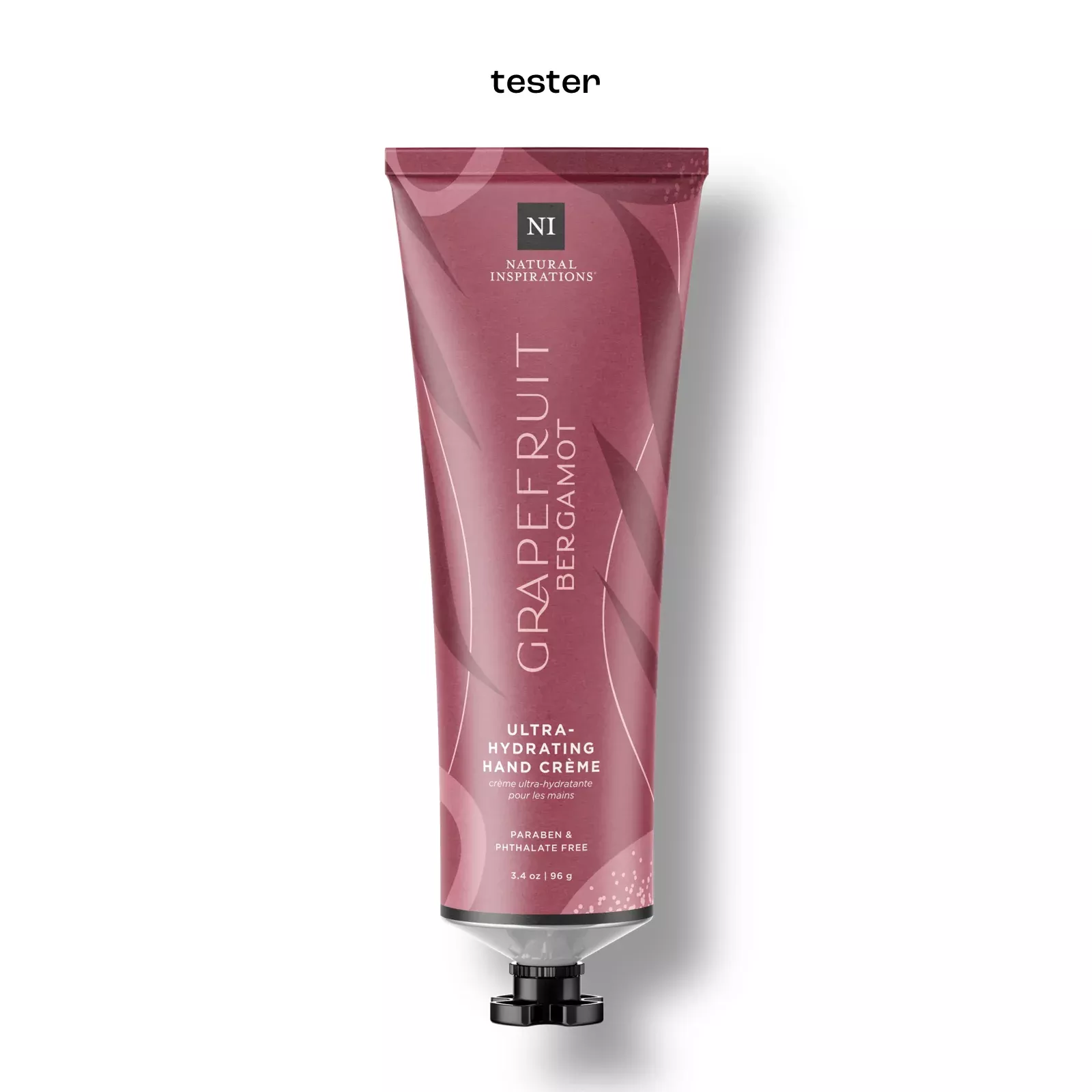 Grapefruit Bergamot 3.4 oz Hand Creme TESTER