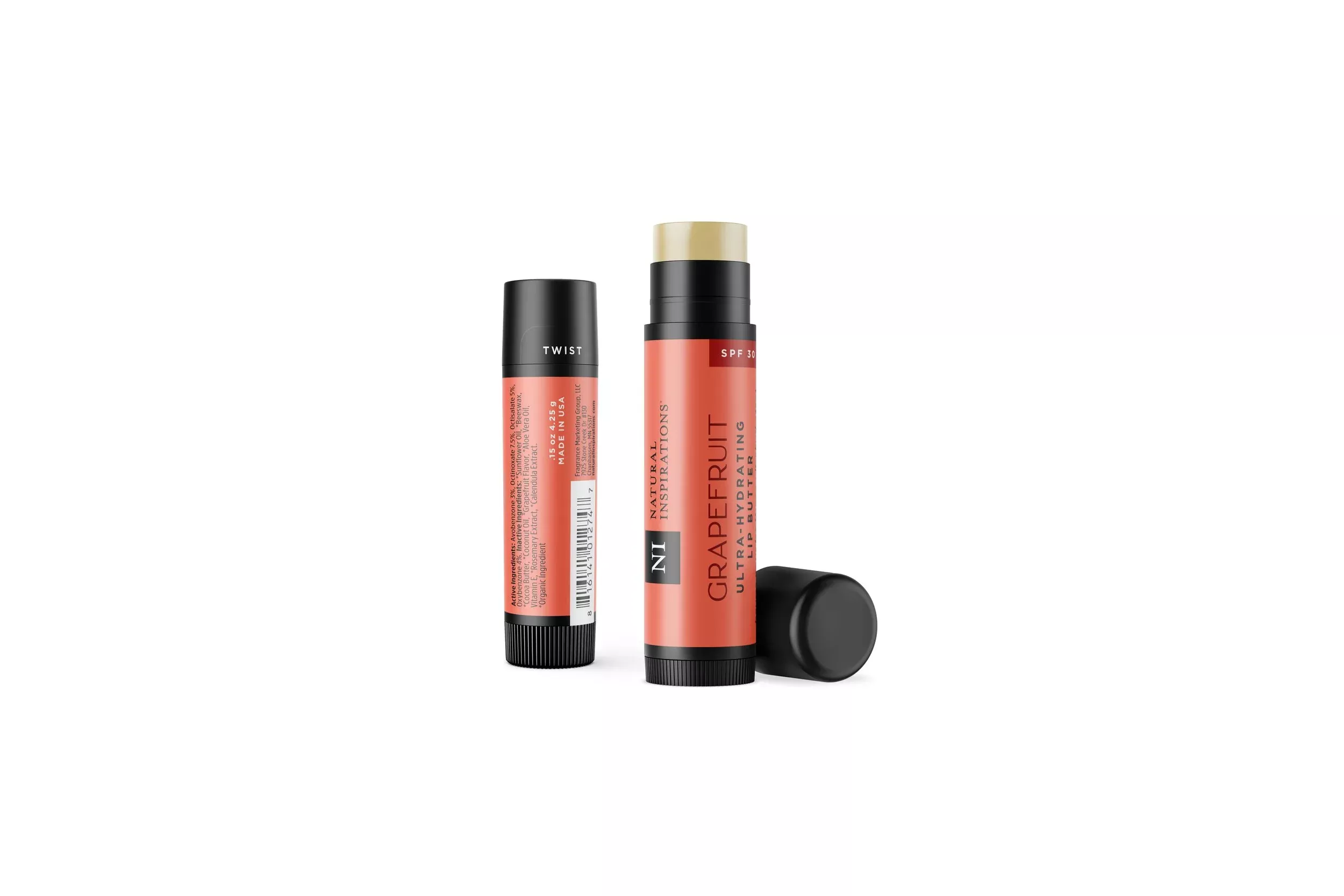 Grapefruit SPF 30 Lip Butter