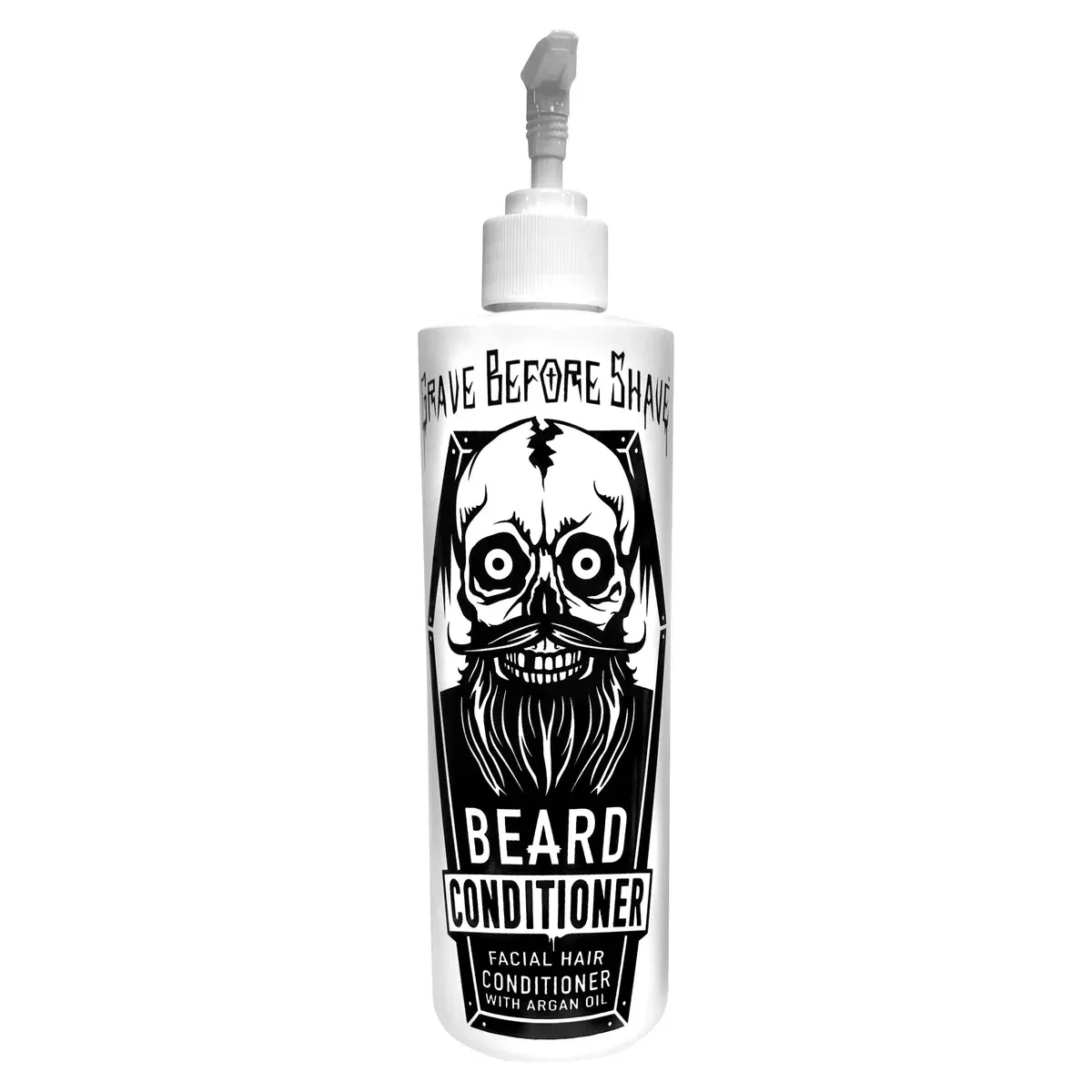 GRAVE BEFORE SHAVE™BEARD Conditioner 16 oz. Pump-top