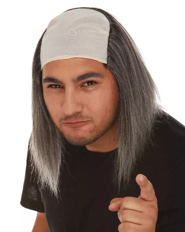 Grumpy Old Man | Costume Wig by Characters