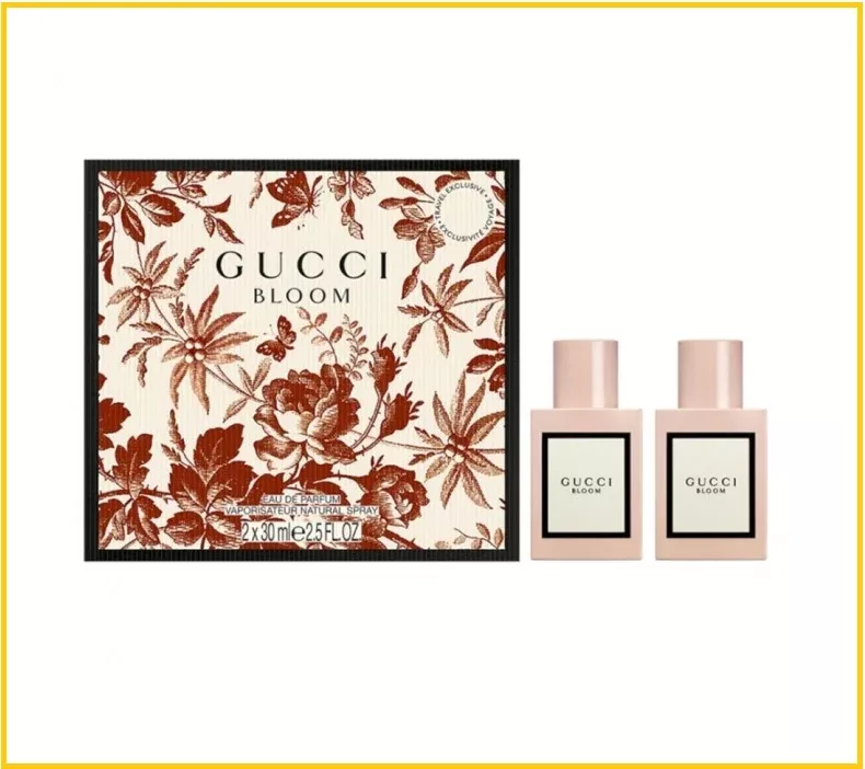 GUCCI BLOOM EDP DUO SET (30ml x 2)