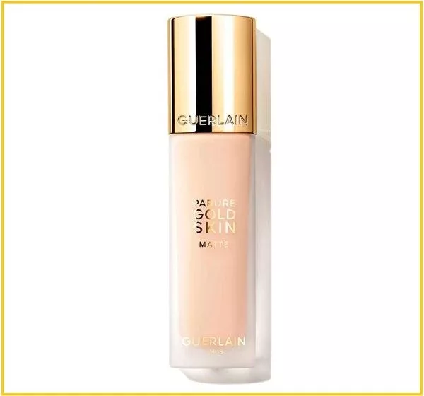 GUERLAIN PARURE GOLD SKIN MATTE FLUID FOUNDATION #1N 35ML