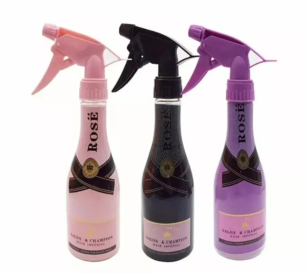 Haircut Spray Bottle-Fine Mist Bottle Hand-Pressed Watering