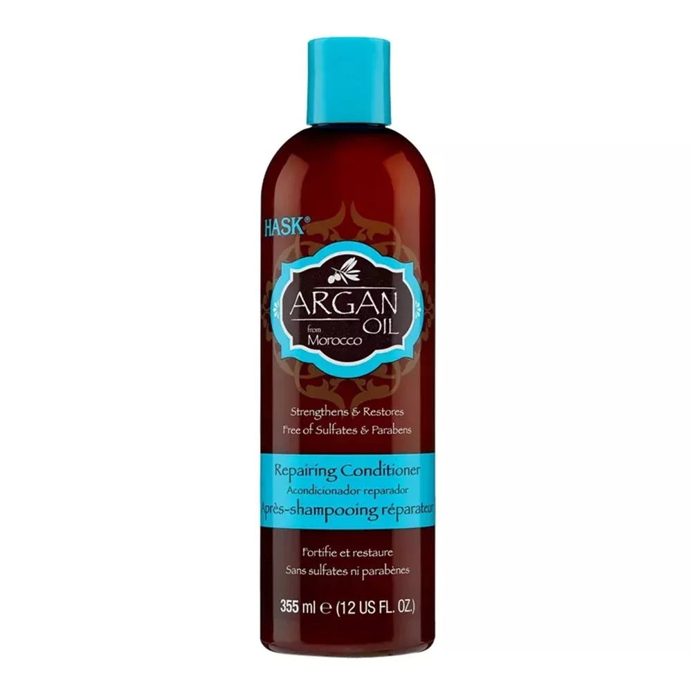 HASK - Argan Oil Repairing Conditioner (12oz)