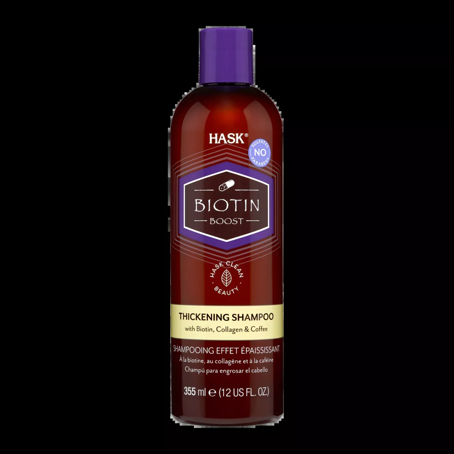 HASK – Biotin Boost Thickening Shampoo