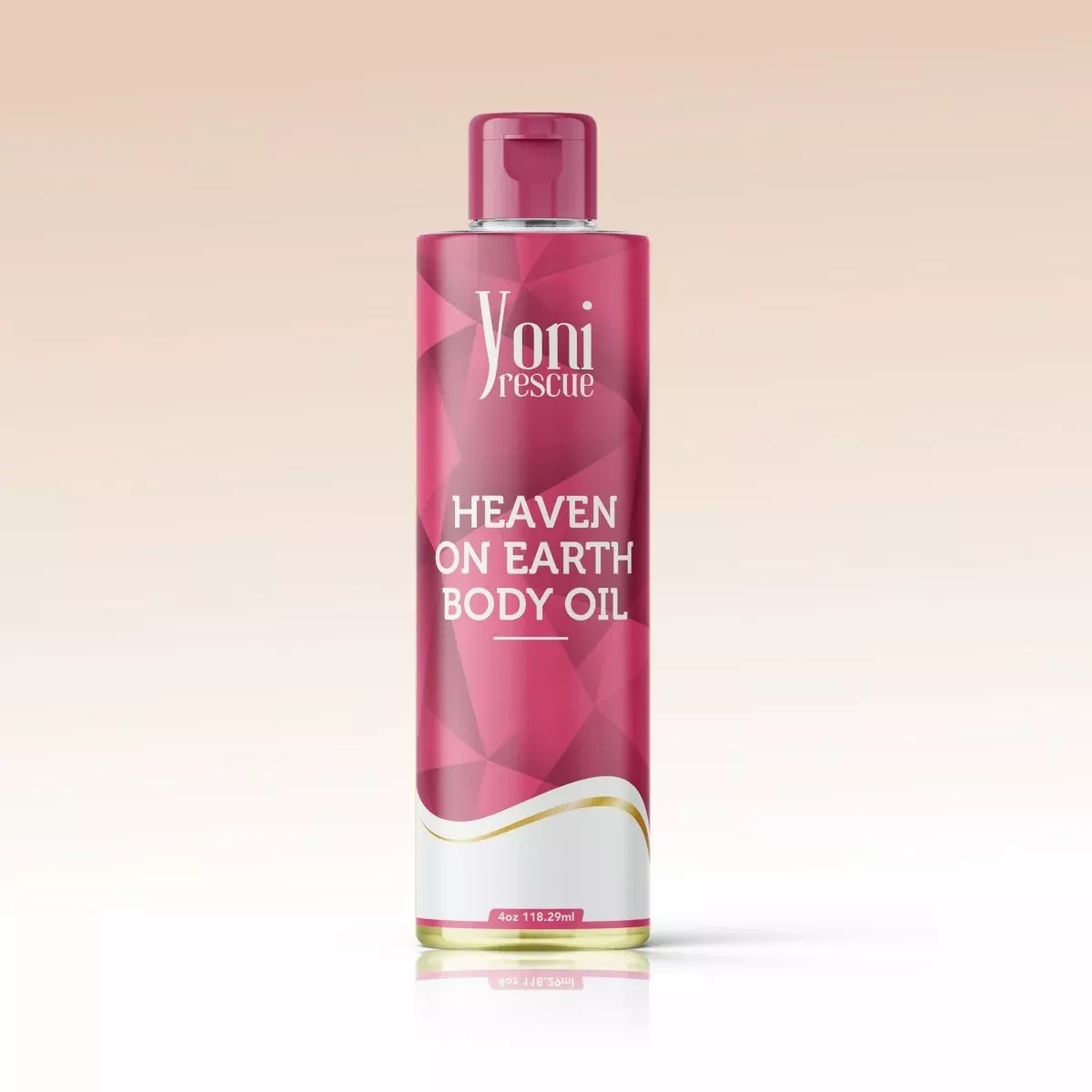 Heaven on Earth – Body Oil