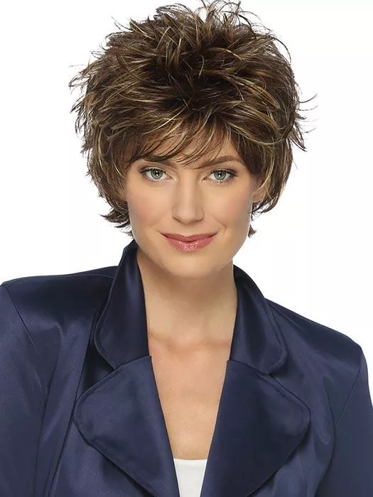 Heidi | Synthetic Wig (Basic Cap)
