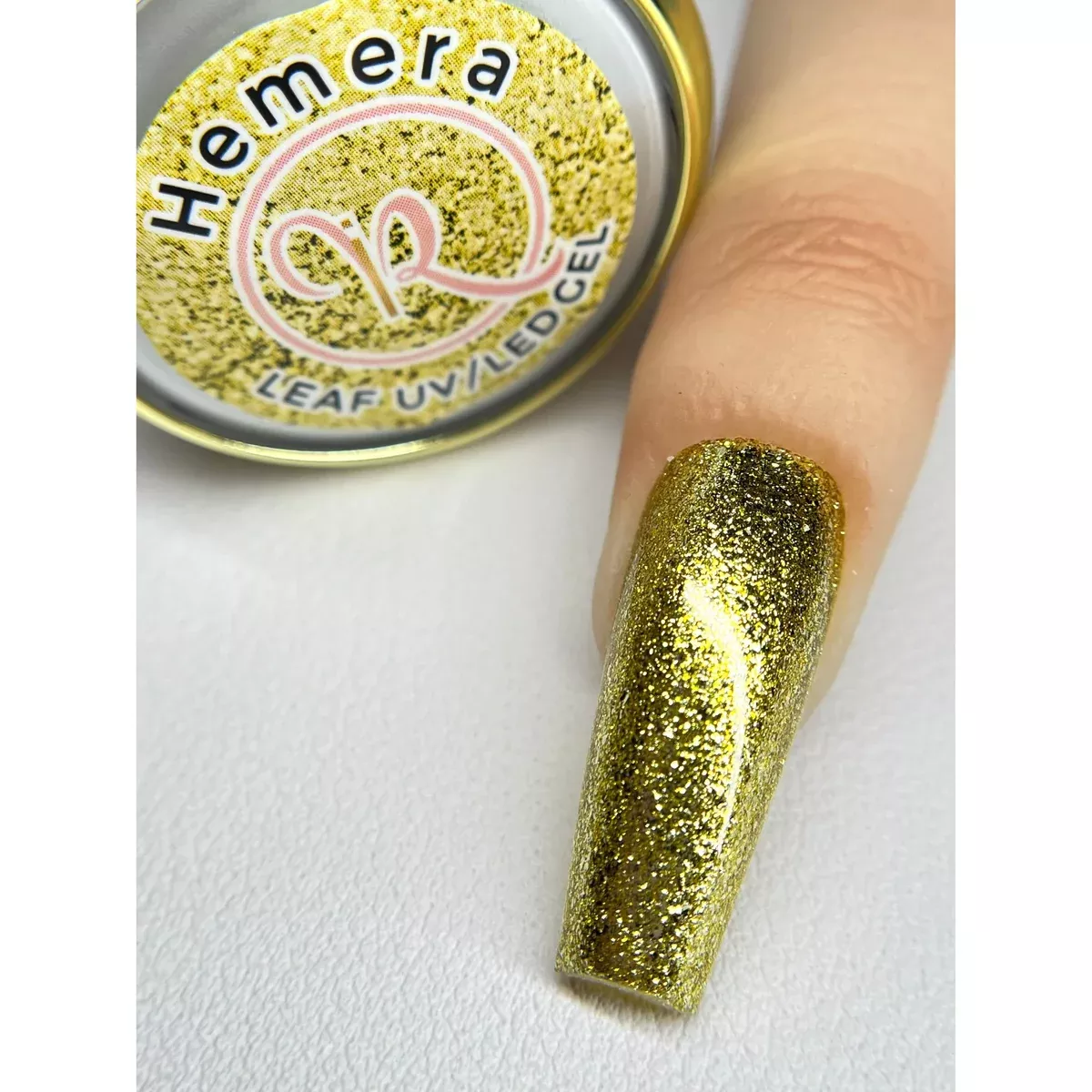 Hemera Greek Goddess Gel