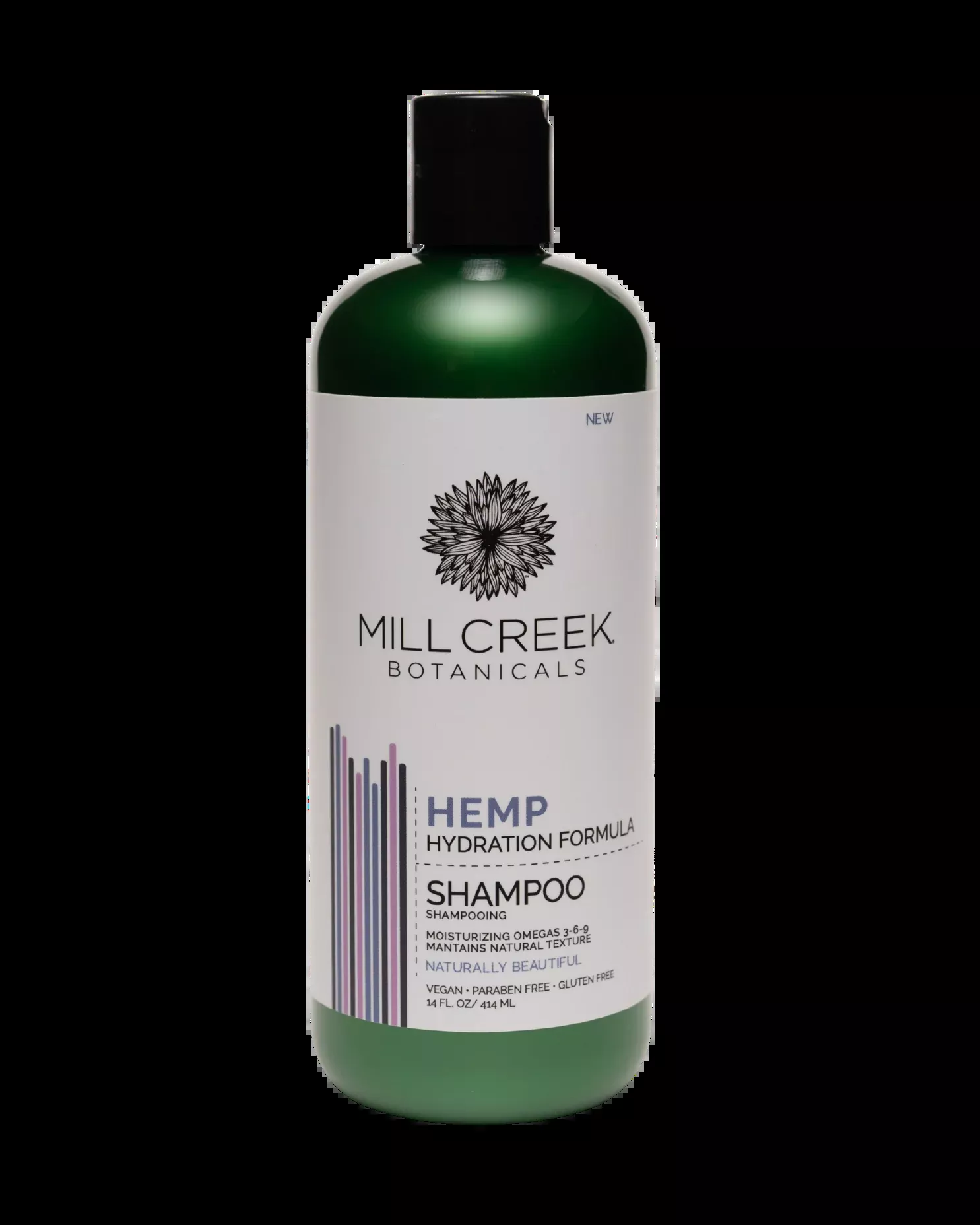 Hemp Shampoo 14 oz