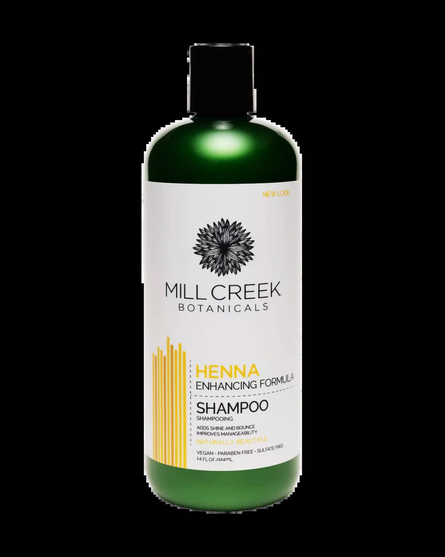 Henna Shampoo 14 oz