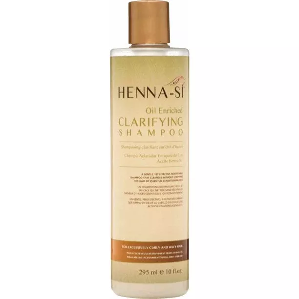 HENNA-SI – Oil Enriched Clarifying Shampoo