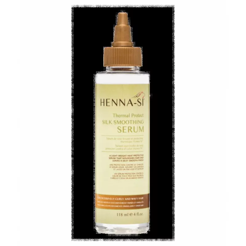 HENNA-SI – Thermal Protect Silk Smoothing Serum