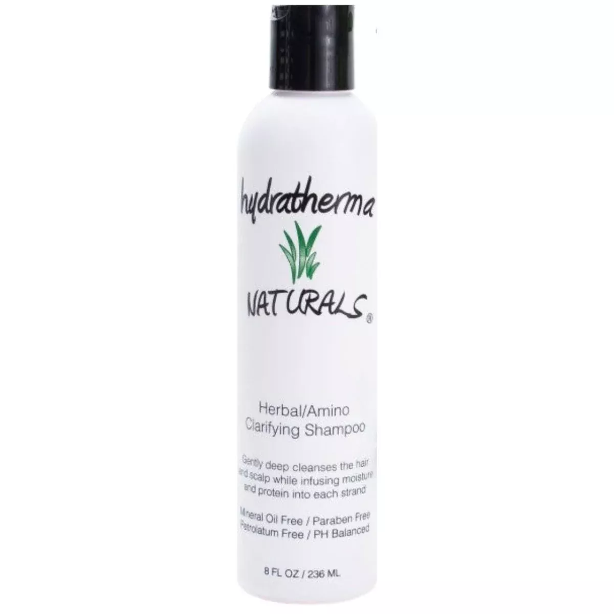 Herbal & Amino Clarifying Shampoo – Buildup-Removing Scalp Cleanse