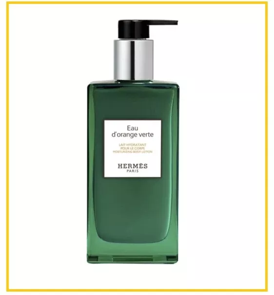 HERMES EAU D'ORANGE VERTE BODY LOTION 200ML
