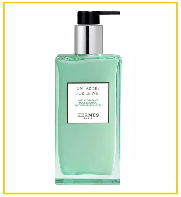 HERMES UN JARDIN SUR LE NIL BODY LOTION 200ML