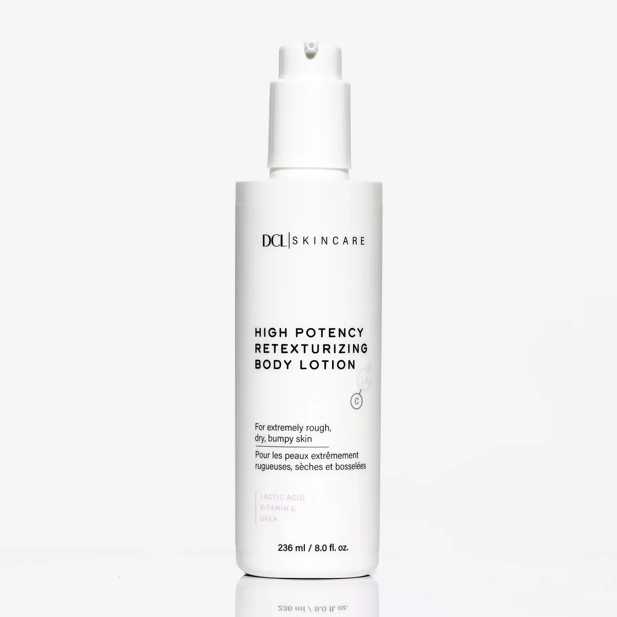 High Potency Retexturizing Body Lotion