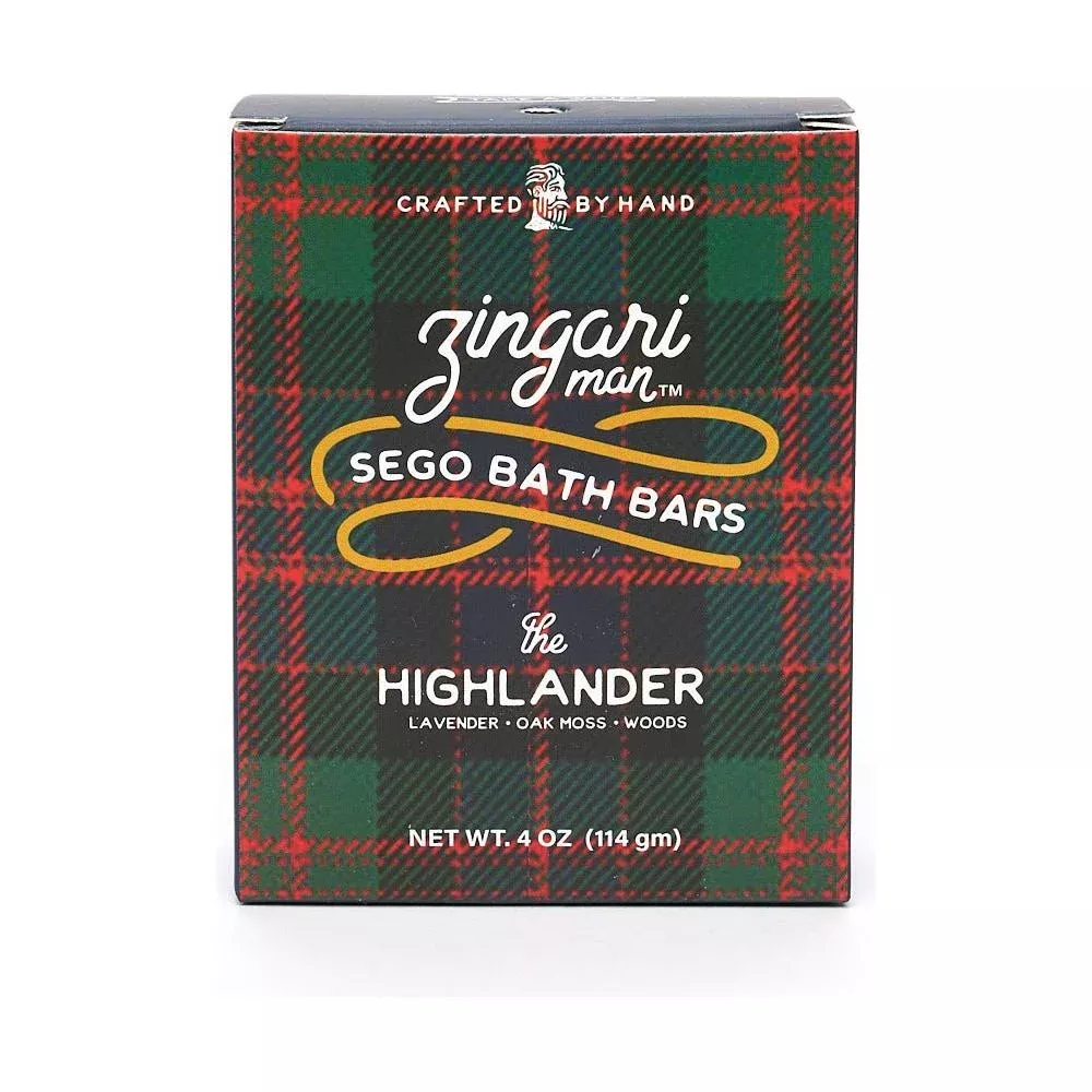 The Highlander Bath Bar