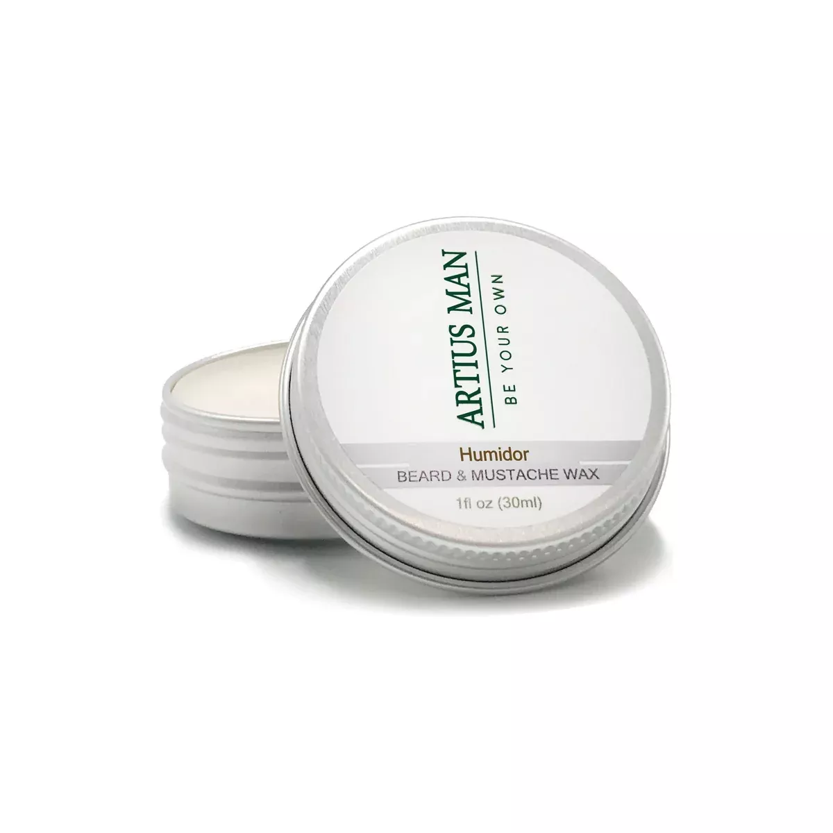 Humidor Beard Wax